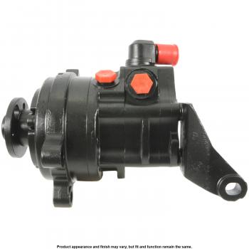 2009 BMW 528i Power Steering Pump A1 Cardone 21360 image 2 of 4