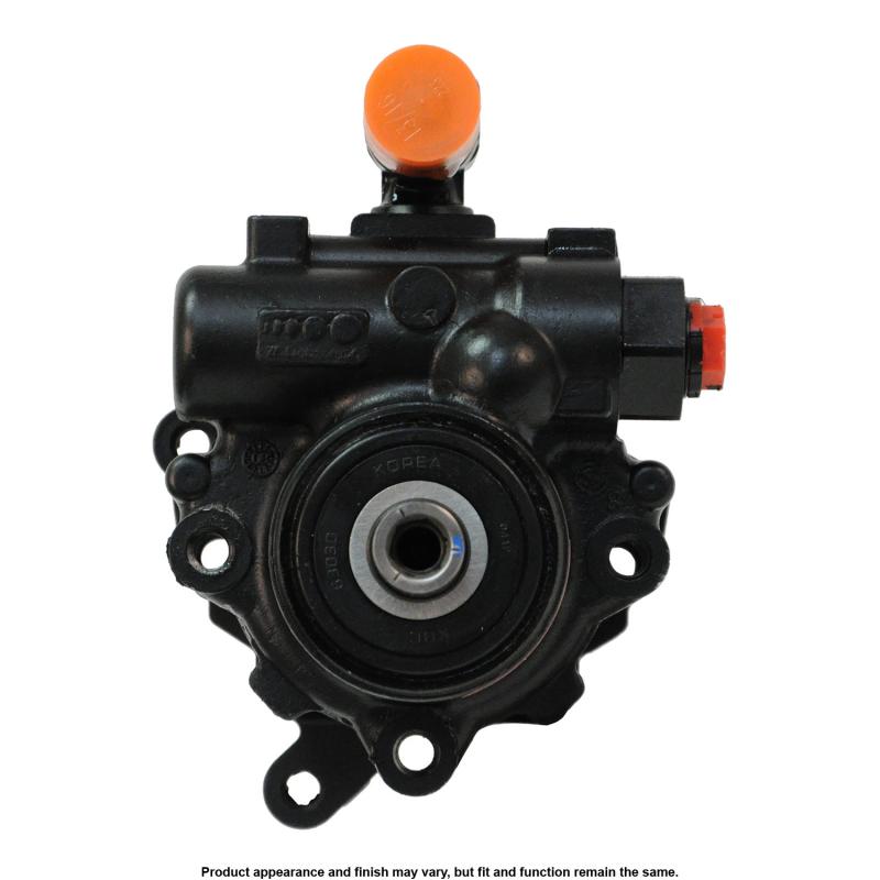 2008 Mercedes-Benz C350 Power Steering Pump A1 Cardone 21389 image 4 of 4