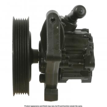 2009 Volvo XC70 Power Steering Pump A1 Cardone 21398 image 3 of 4