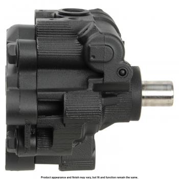2008 Mitsubishi Raider Power Steering Pump A1 Cardone 21400 image 3 of 4