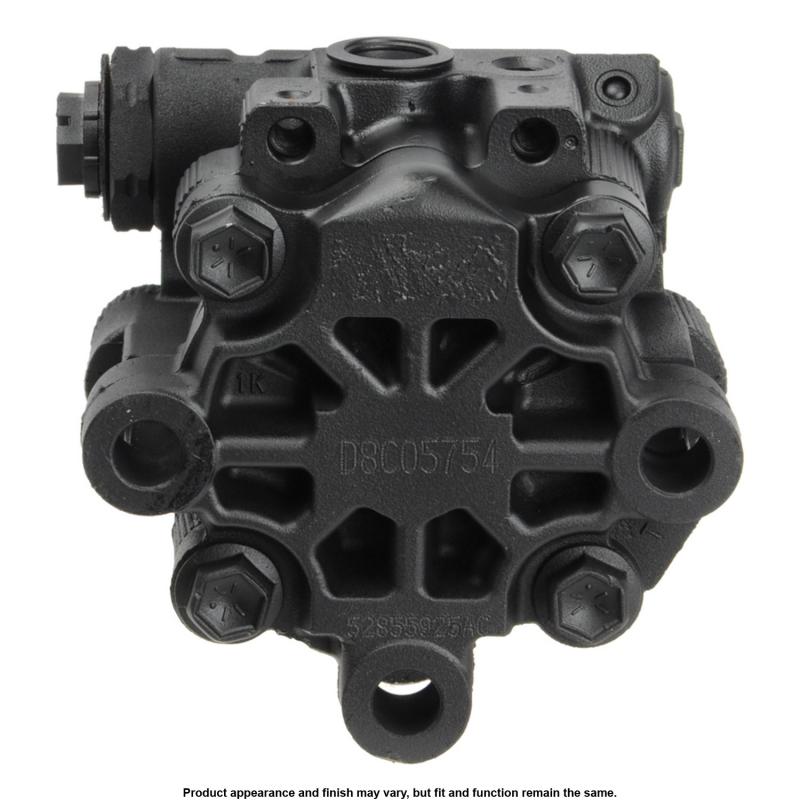 2011 Dodge Dakota Power Steering Pump A1 Cardone 21400 image 2 of 4