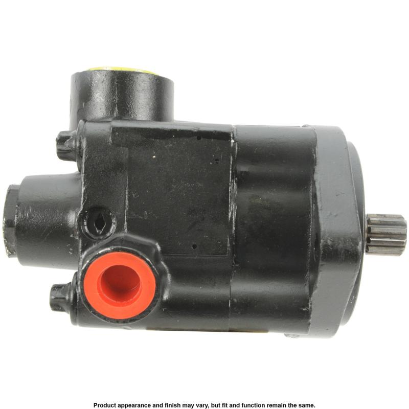 2004 Ford F750 Power Steering Pump A1 Cardone 214016 image 3 of 4