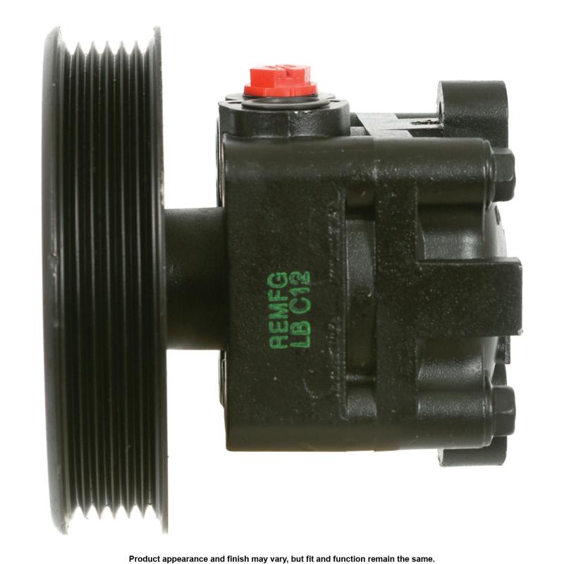 2012 Suzuki SX4 Power Steering Pump A1 Cardone 214051 image 2 of 4