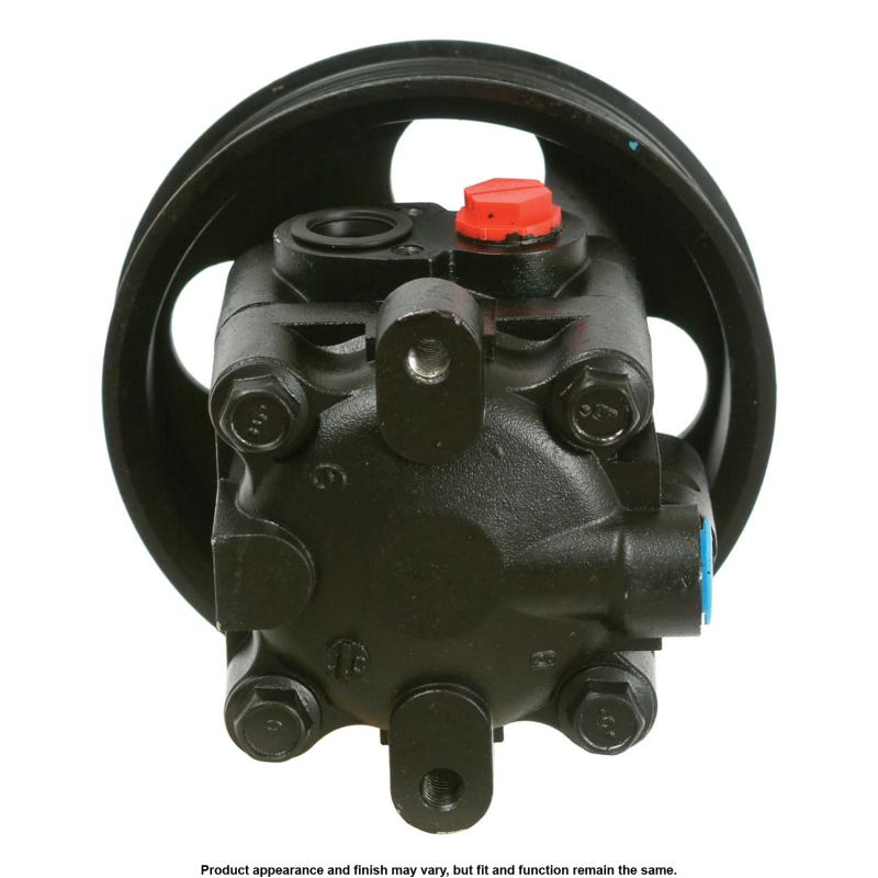 2012 Suzuki SX4 Power Steering Pump A1 Cardone 214051 image 3 of 4