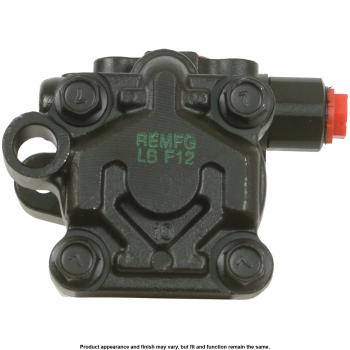 2007 Kia Rio5 Power Steering Pump A1 Cardone 214052 image 3 of 4