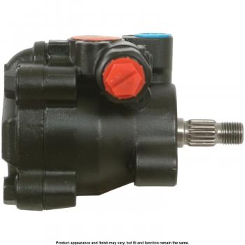 2007 Kia Rio5 Power Steering Pump A1 Cardone 214052 image 4 of 4