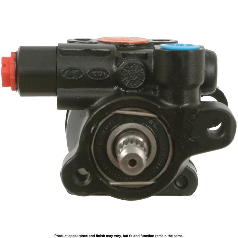 2010 Hyundai Accent Power Steering Pump A1 Cardone 214052 image 2 of 4