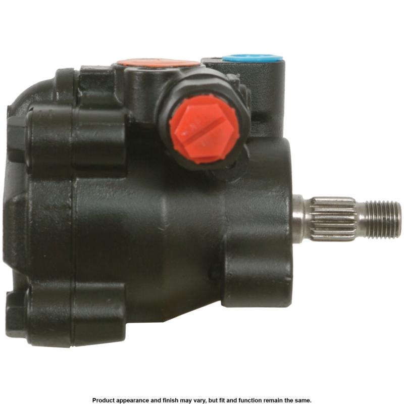 2010 Hyundai Accent Power Steering Pump A1 Cardone 214052 image 4 of 4