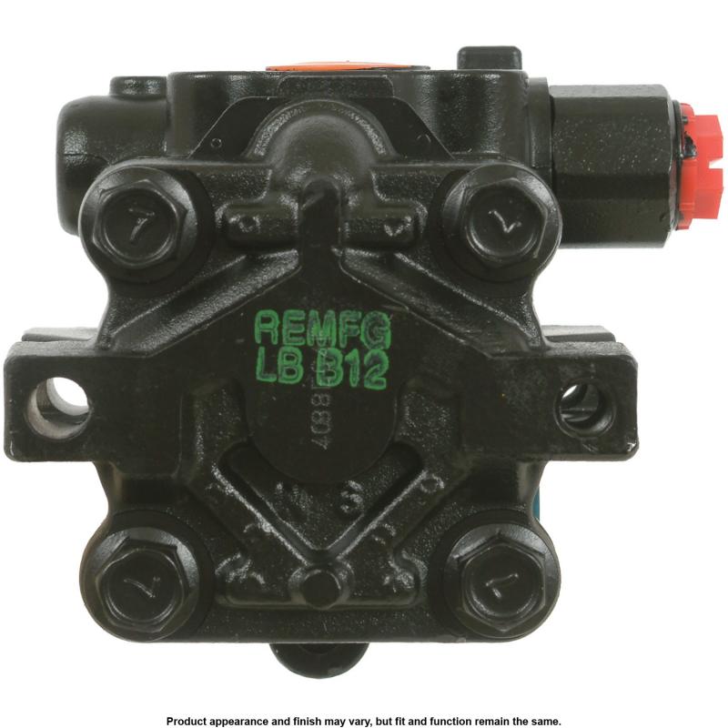2012 Hyundai Santa Fe Power Steering Pump A1 Cardone 214054 image 2 of 4