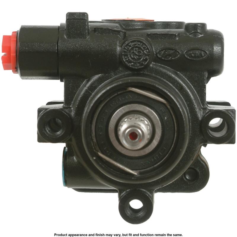 2012 Hyundai Santa Fe Power Steering Pump A1 Cardone 214054 image 3 of 4
