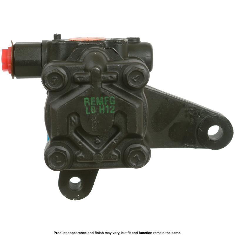 2012 Hyundai Santa Fe Power Steering Pump A1 Cardone 214055 image 3 of 4