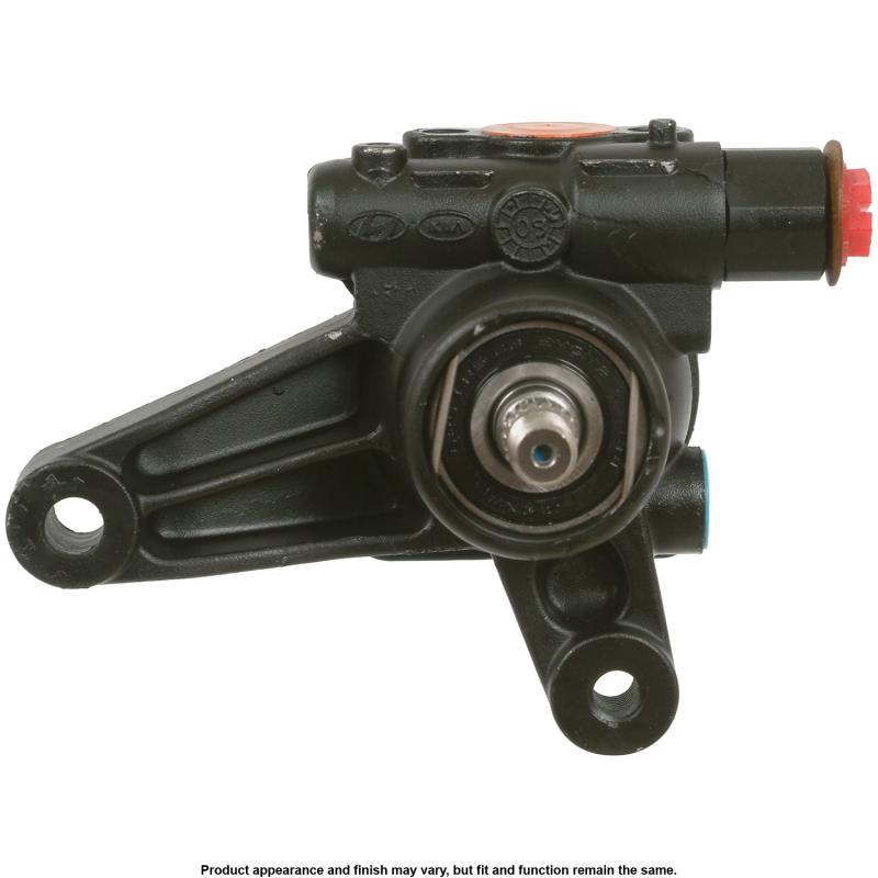 2012 Hyundai Santa Fe Power Steering Pump A1 Cardone 214055 image 4 of 4