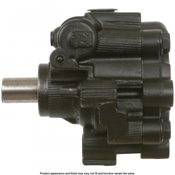 2012 GMC Terrain Power Steering Pump A1 Cardone 214072 image 3 of 4