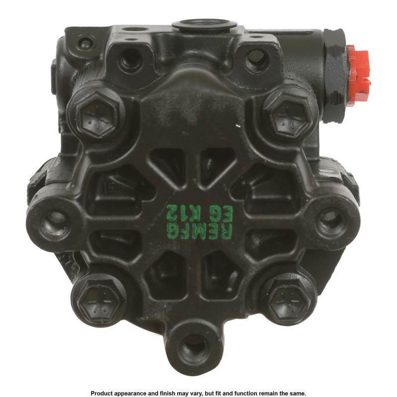 2012 Chevrolet Equinox Power Steering Pump A1 Cardone 214072 image 4 of 4