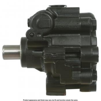 2012 Cadillac SRX Power Steering Pump A1 Cardone 214075 image 3 of 4
