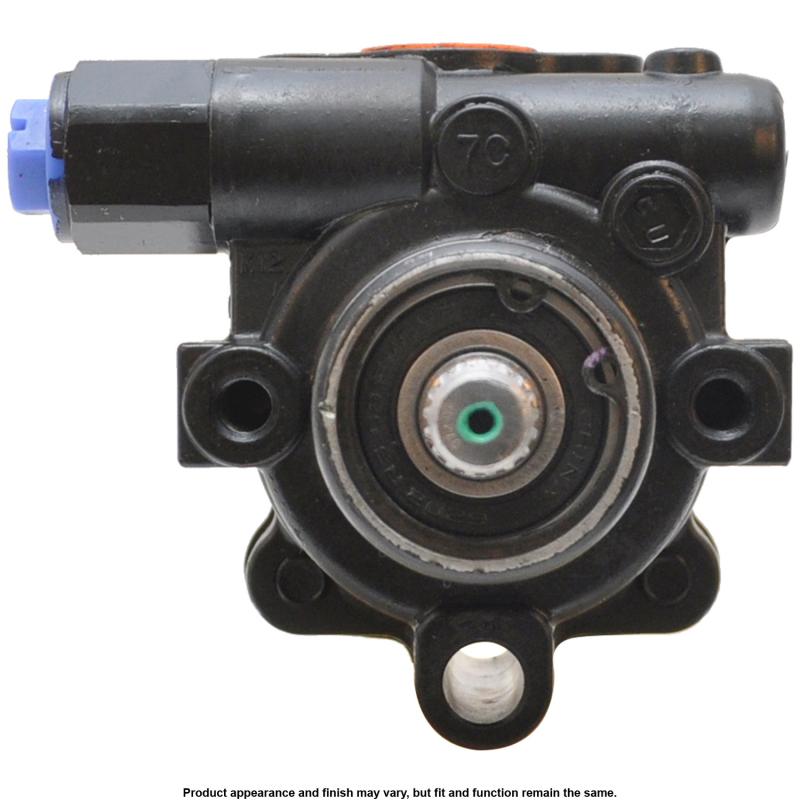 2005 Nissan Tsuru Power Steering Pump A1 Cardone 21447 image 2 of 4