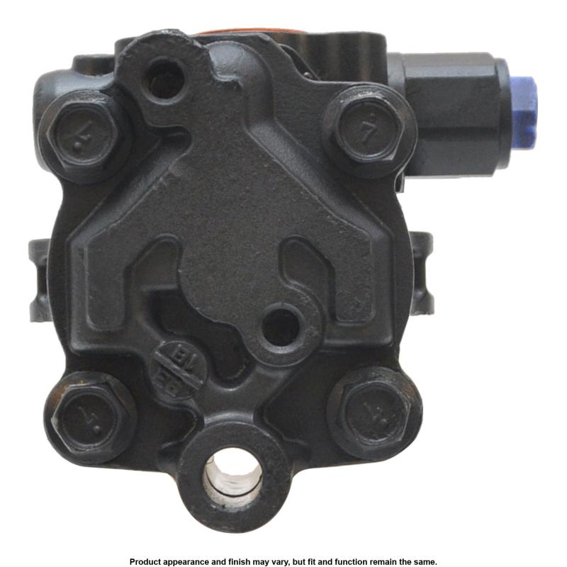 2005 Nissan Tsuru Power Steering Pump A1 Cardone 21447 image 3 of 4