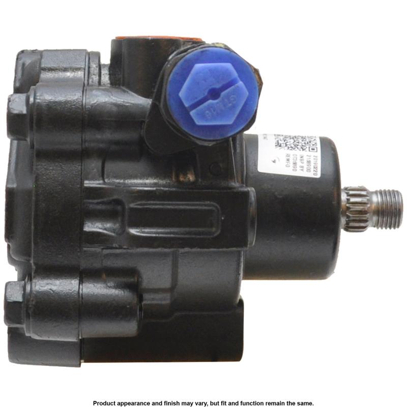 2005 Nissan Tsuru Power Steering Pump A1 Cardone 21447 image 4 of 4