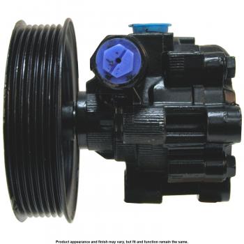 2010 Toyota FJ Cruiser Power Steering Pump A1 Cardone 21484 image 3 of 4