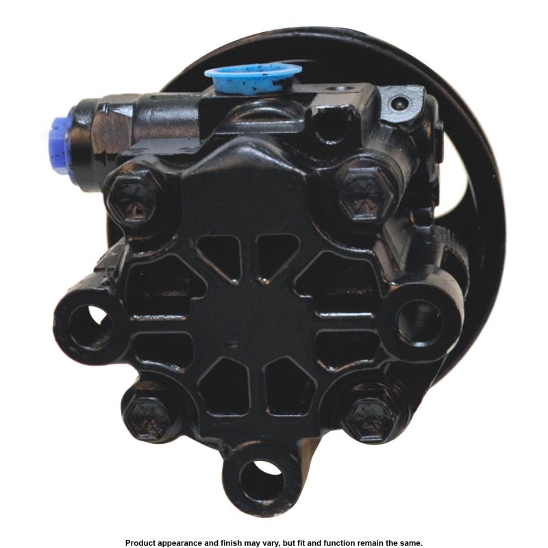 2012 Toyota FJ Cruiser Power Steering Pump A1 Cardone 21484 image 2 of 4