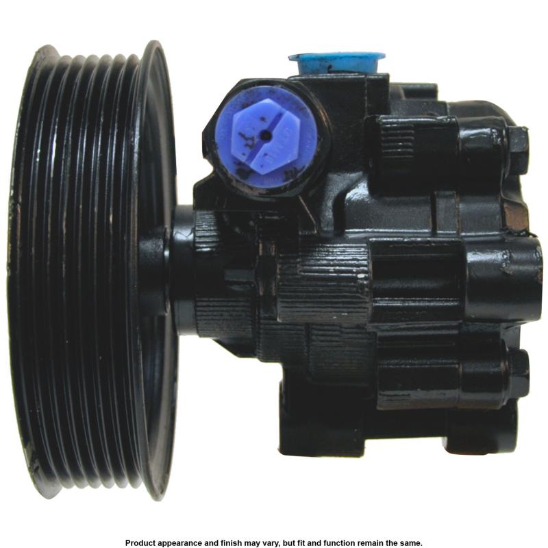 2012 Toyota FJ Cruiser Power Steering Pump A1 Cardone 21484 image 3 of 4