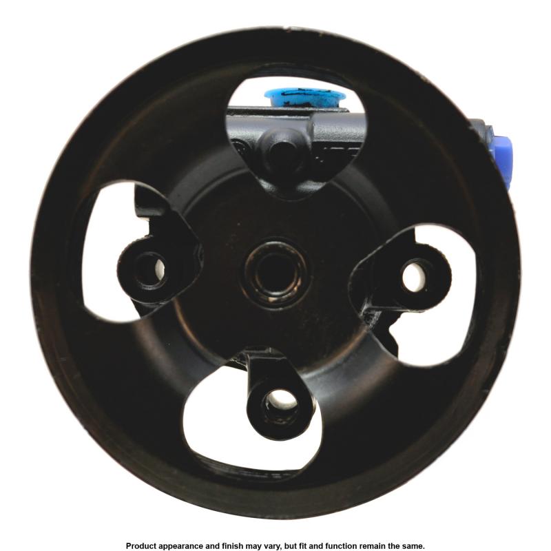 2012 Toyota FJ Cruiser Power Steering Pump A1 Cardone 21484 image 4 of 4