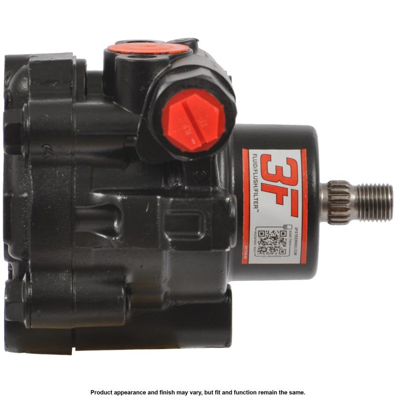 2013 Nissan Titan Power Steering Pump A1 Cardone 21494 image 2 of 4