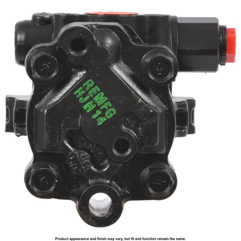 2013 Nissan Titan Power Steering Pump A1 Cardone 21494 image 3 of 4