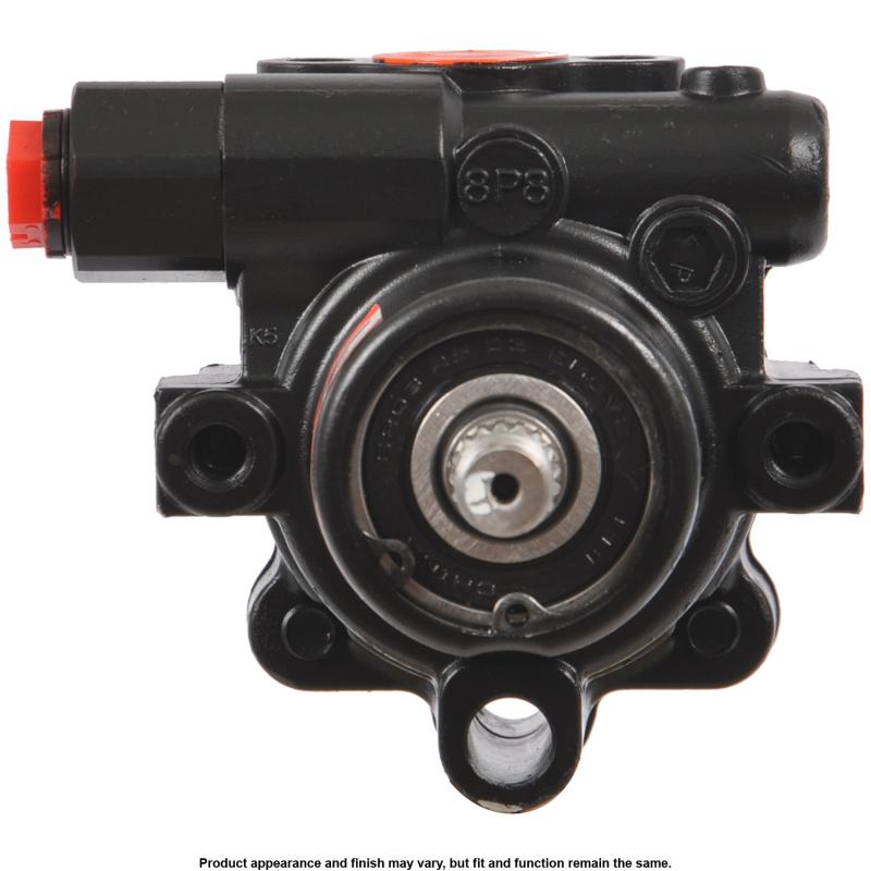 2013 Nissan Titan Power Steering Pump A1 Cardone 21494 image 4 of 4