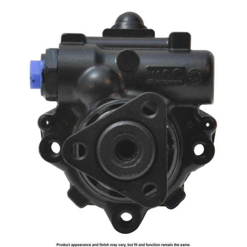 2013 Jaguar XFR-S Power Steering Pump