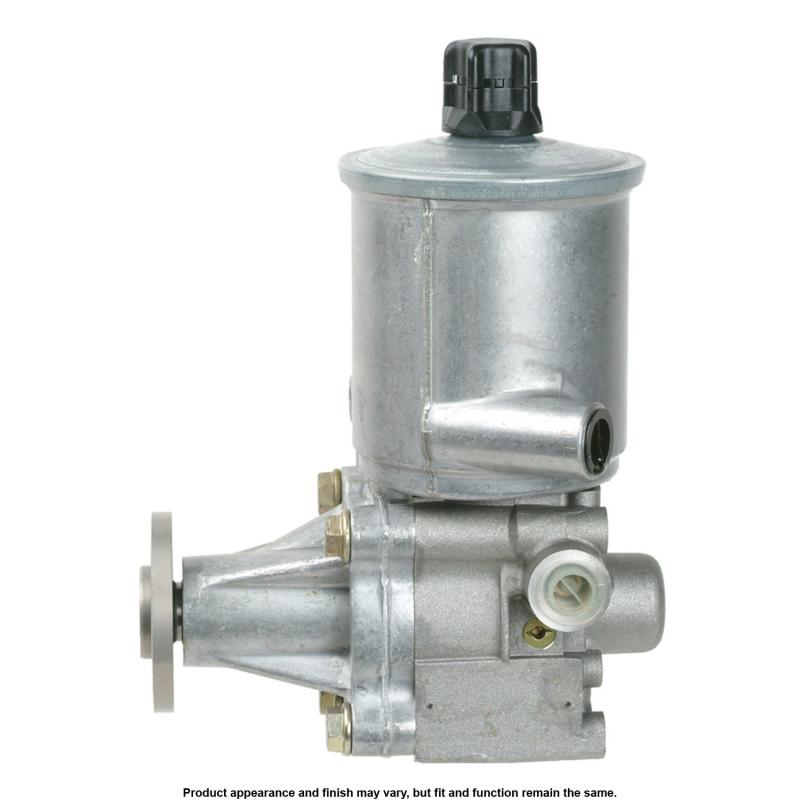 1993 Mercedes-Benz 300SE Power Steering Pump A1 Cardone 215001 image 4 of 4