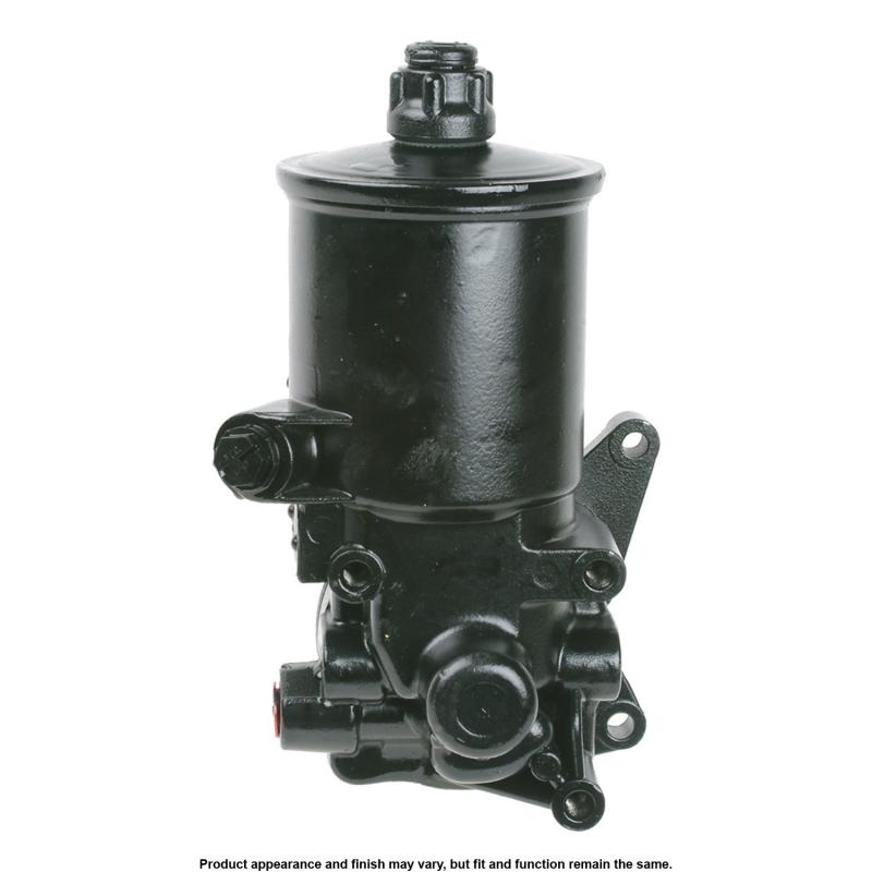 1993 Mercedes-Benz 190E Power Steering Pump A1 Cardone 215003 image 2 of 4