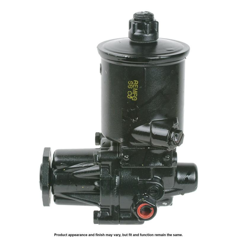 1993 Mercedes-Benz 190E Power Steering Pump A1 Cardone 215003 image 3 of 4