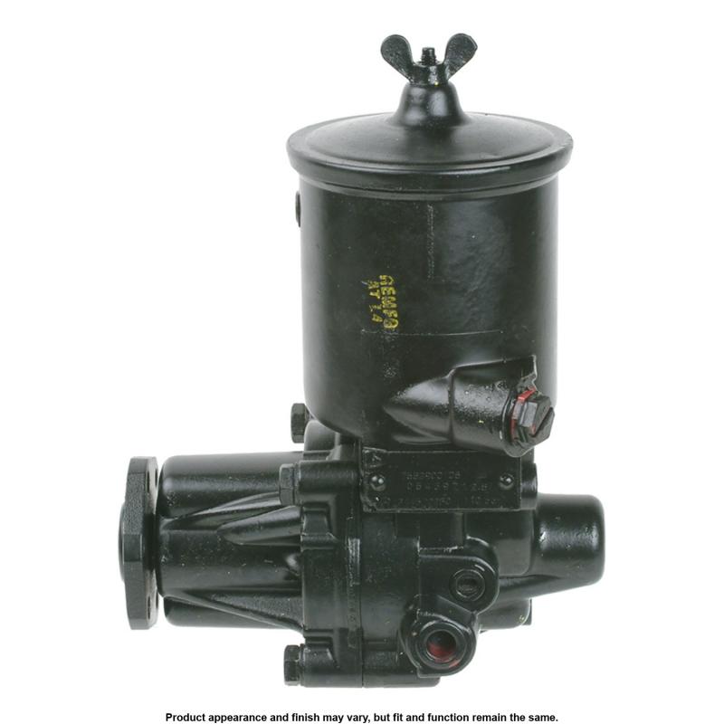 1992 Mercedes-Benz 300D Power Steering Pump A1 Cardone 215007 image 2 of 4