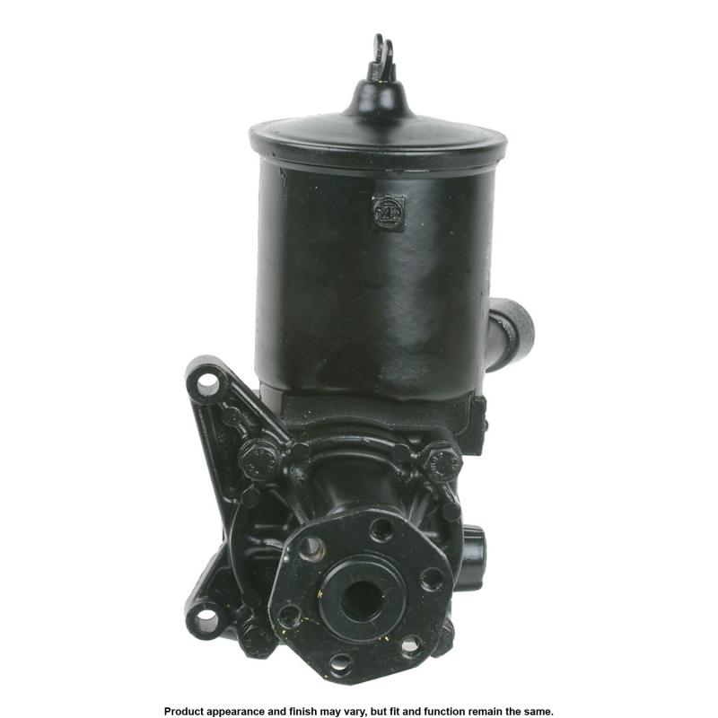 1992 Mercedes-Benz 300D Power Steering Pump A1 Cardone 215007 image 3 of 4