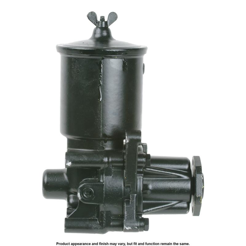 1992 Mercedes-Benz 300D Power Steering Pump A1 Cardone 215007 image 4 of 4