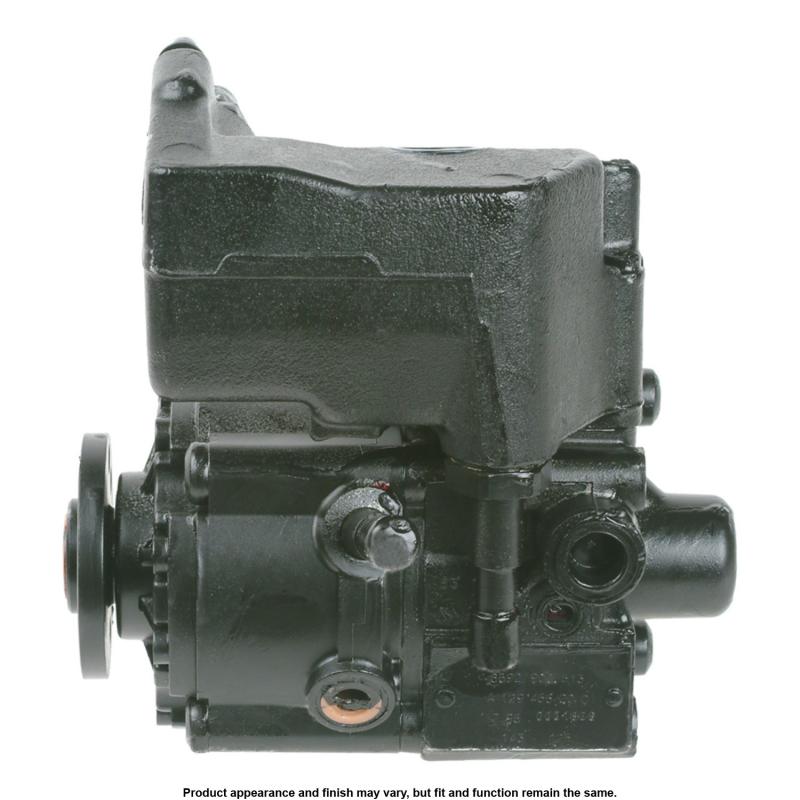 2002 Mercedes-Benz SL600 Power Steering Pump A1 Cardone 215016 image 3 of 4