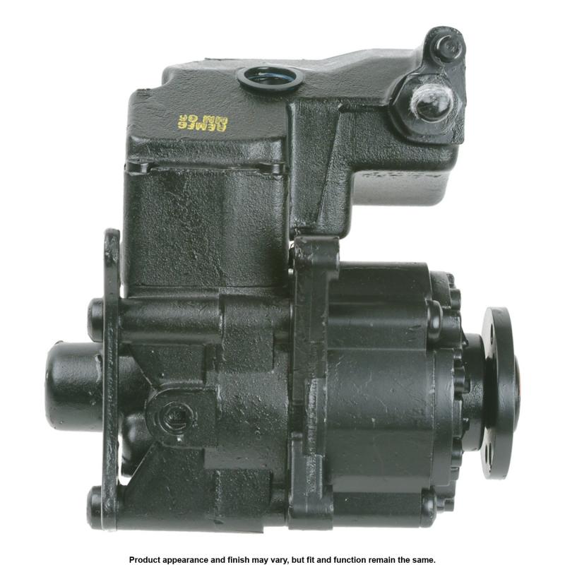 2002 Mercedes-Benz SL600 Power Steering Pump A1 Cardone 215016 image 4 of 4