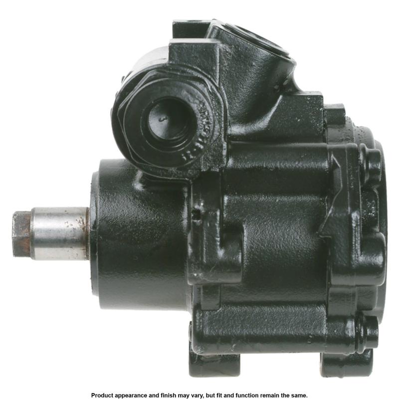 1997 Mercedes-Benz E320 Power Steering Pump A1 Cardone 215021 image 4 of 4