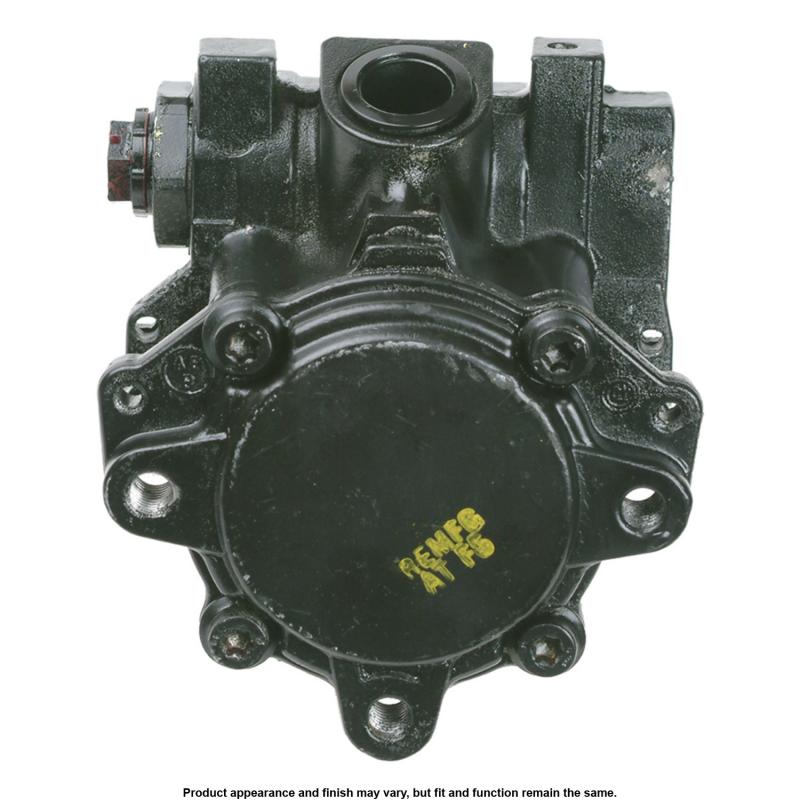 2002 Mercedes-Benz SLK230 Power Steering Pump A1 Cardone 215022 image 3 of 4