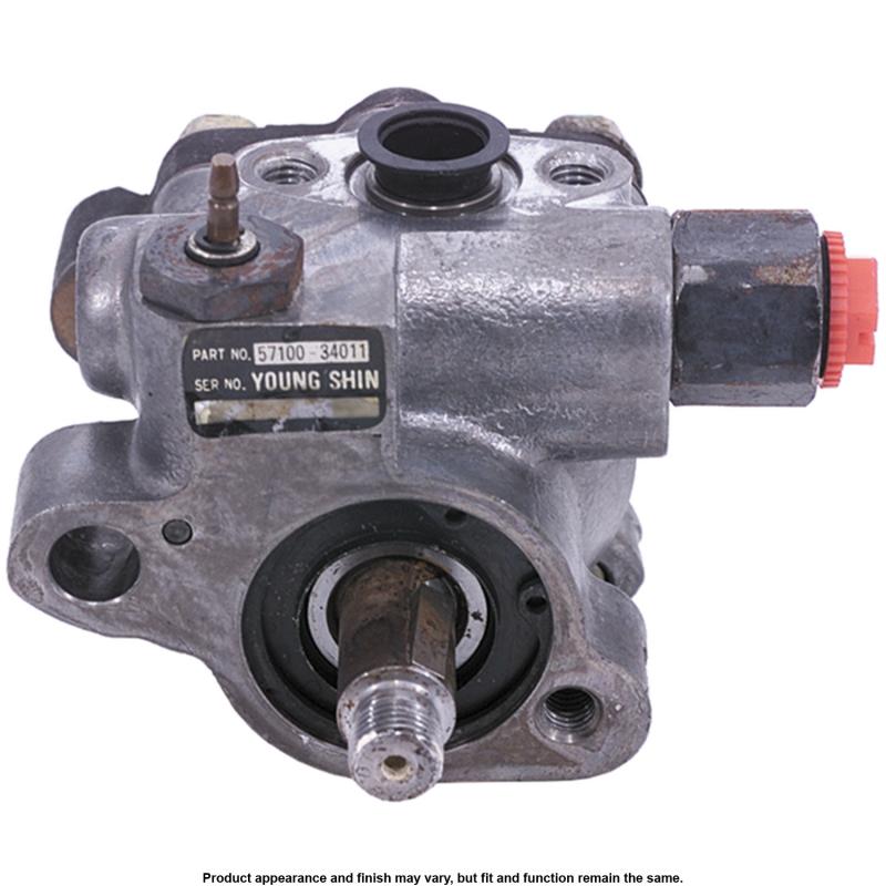 1994 Hyundai Sonata Power Steering Pump A1 Cardone 215026 image 3 of 4