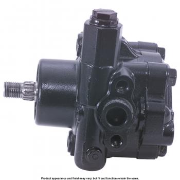 2000 Nissan Pathfinder Power Steering Pump A1 Cardone 215028 image 3 of 4