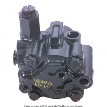 2000 Nissan Pathfinder Power Steering Pump A1 Cardone 215028 image 4 of 4