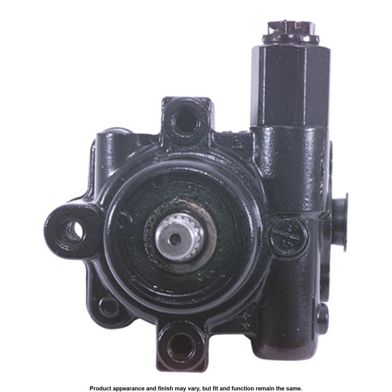 1997 Nissan Pathfinder Power Steering Pump A1 Cardone 215028 image 2 of 4