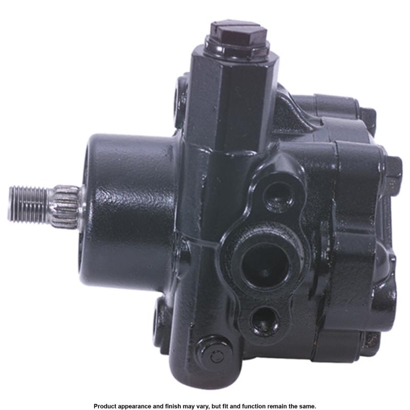 1997 Nissan Pathfinder Power Steering Pump A1 Cardone 215028 image 3 of 4