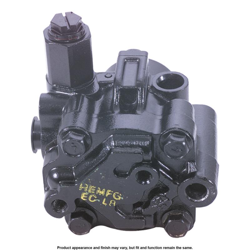 1997 Nissan Pathfinder Power Steering Pump A1 Cardone 215028 image 4 of 4