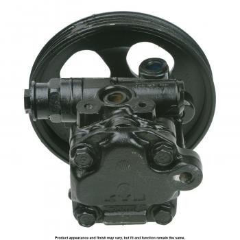 1996 Geo Tracker Power Steering Pump A1 Cardone 215033 image 3 of 4