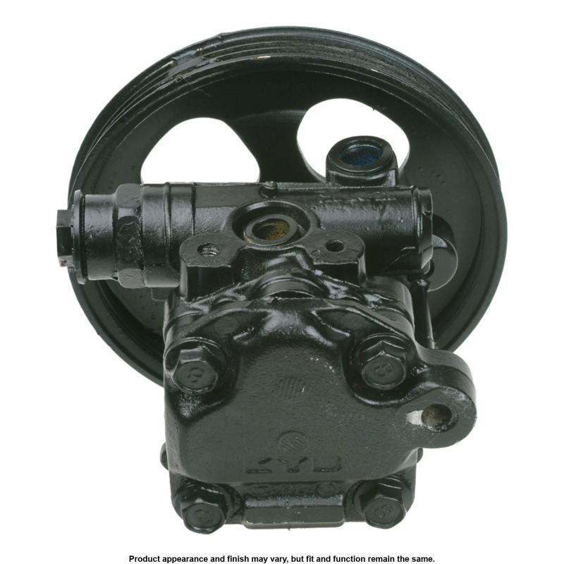 1998 Chevrolet Tracker Power Steering Pump A1 Cardone 215033 image 3 of 4
