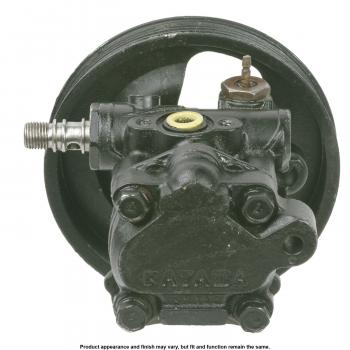 1996 Mitsubishi Diamante Power Steering Pump A1 Cardone 215035 image 4 of 4
