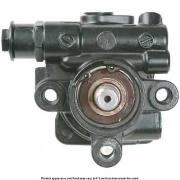 1996 Suzuki Sidekick Power Steering Pump A1 Cardone 215037 image 2 of 4